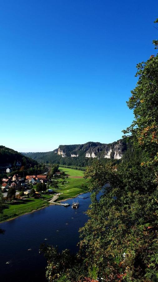 Villa Nevada - Adults Only Bad Schandau Exterior foto